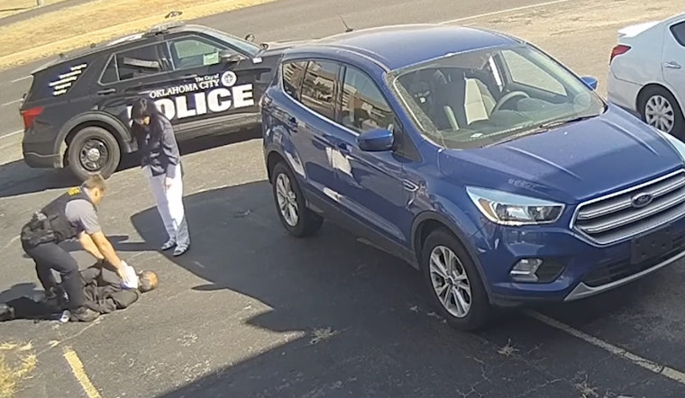 Oklahoma City Officer on Leave After Video Emerges Showing Confrontation with Elderly Vietnamese Man