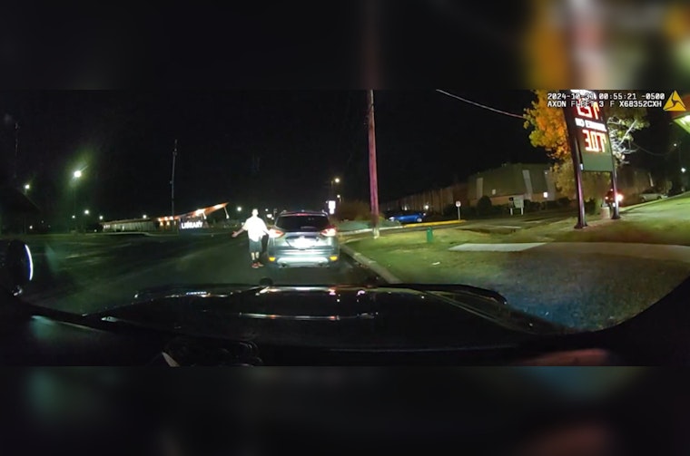 Oklahoma City Police Release Body Cam Footage of Halloween Night Shootout, Suspect Charged with Assault