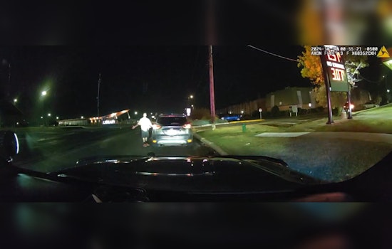 Oklahoma City Police Release Body Cam Footage of Halloween Night Shootout, Suspect Charged with Assault