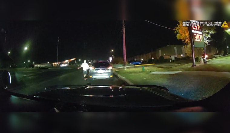 Oklahoma City Police Release Body Cam Footage of Halloween Night Shootout, Suspect Charged with Assault