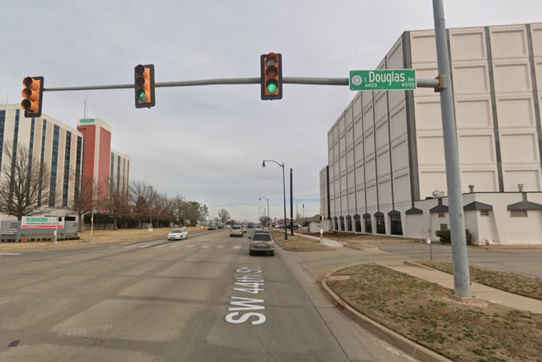 Oklahoma City Road Rage Incident Leaves Two Wounded as Suspects Detained After Police Manhunt