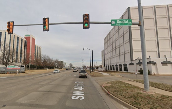 Oklahoma City Road Rage Incident Leaves Two Wounded as Suspects Detained After Police Manhunt