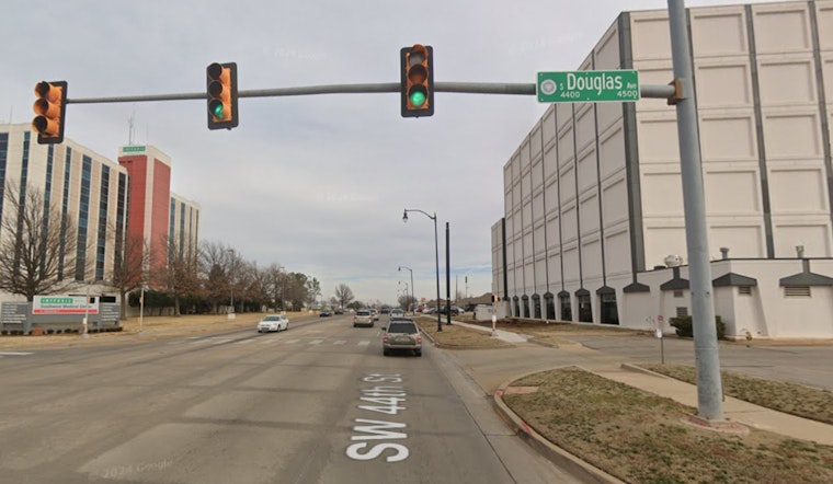 Oklahoma City Road Rage Incident Leaves Two Wounded as Suspects Detained After Police Manhunt