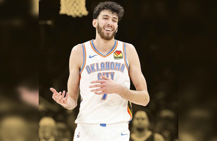 Oklahoma City Thunder's Chet Holmgren Out Indefinitely With Pelvic Fracture, Recovery Timeline Uncertain
