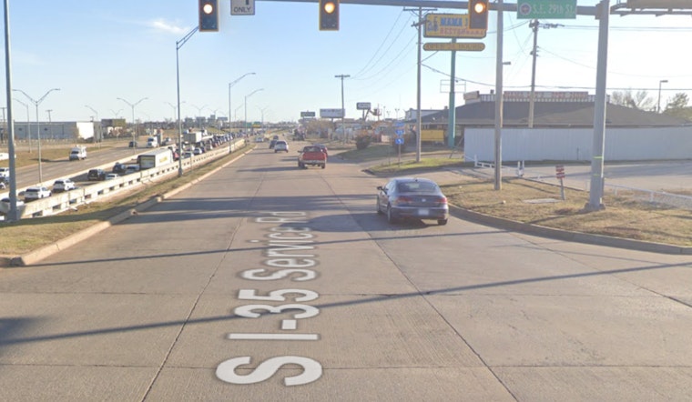 Oklahoma City Tragedy, Woman Perishes, Infant Critically Injured in High-Speed Crash