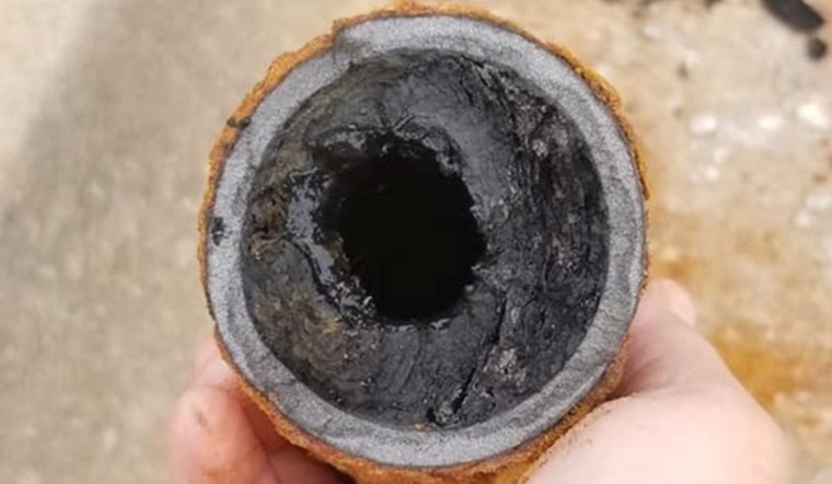 Oklahoma City Utilities Warn of FOG Clogs During Holiday Season, Offers Grease Disposal Tips