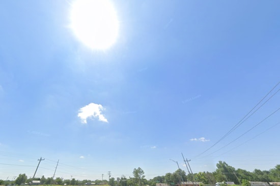 Oklahoma City Welcomes a Stretch of Sunny Skies and Moderate Temperatures