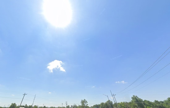 Oklahoma City Welcomes a Stretch of Sunny Skies and Moderate Temperatures