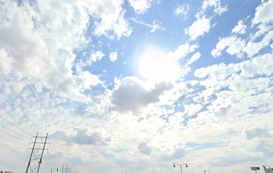 Oklahoma City Welcomes Sunny Skies and Mild Temps Ahead of Thanksgiving Week