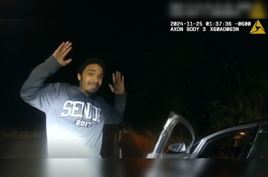 Oklahoma County Neighbor Dispute Leads to Shootout, One Injured as Stand Your Ground Law Invoked