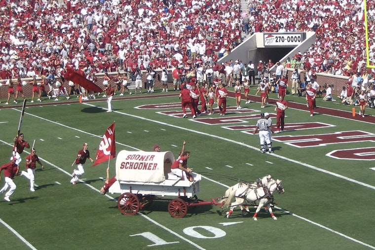 Oklahoma Football Game Against Maine Rescheduled to 11 a.m. Due to Severe Weather Concerns