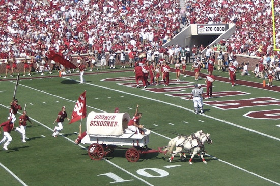 Oklahoma Football Game Against Maine Rescheduled to 11 a.m. Due to Severe Weather Concerns