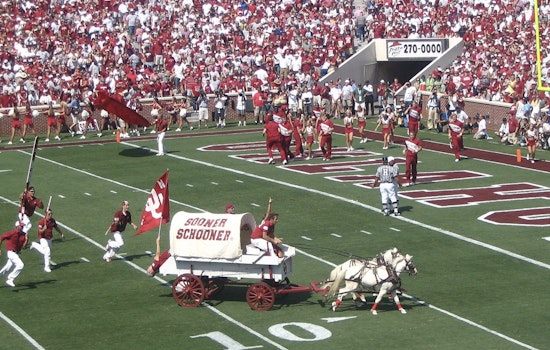 Oklahoma Football Game Against Maine Rescheduled to 11 a.m. Due to Severe Weather Concerns