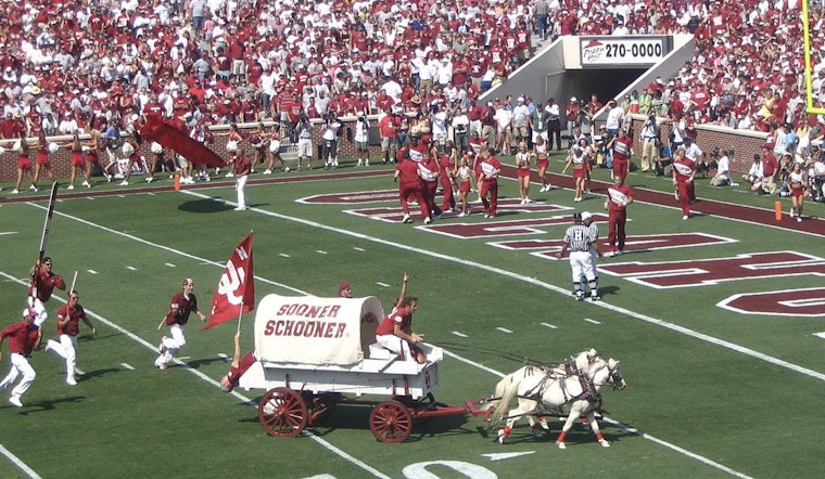 Oklahoma Football Game Against Maine Rescheduled to 11 a.m. Due to Severe Weather Concerns