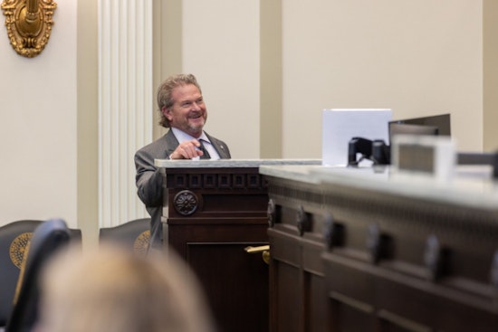 Oklahoma House Republicans Select New Leadership, Representative Stan May Re-elected as Caucus Chair