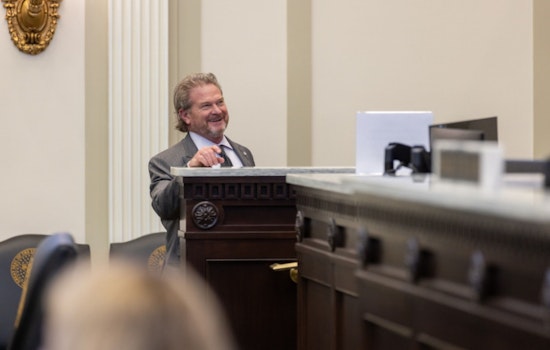 Oklahoma House Republicans Select New Leadership, Representative Stan May Re-elected as Caucus Chair