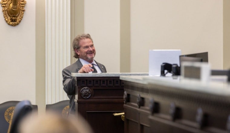 Oklahoma House Republicans Select New Leadership, Representative Stan May Re-elected as Caucus Chair