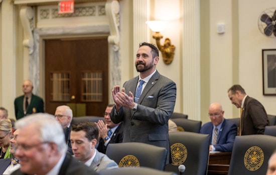Oklahoma Rep. Nick Archer Elected to NASC Executive Council to Champion Outdoor Traditions