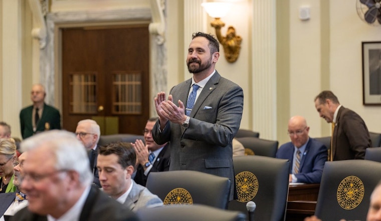 Oklahoma Rep. Nick Archer Elected to NASC Executive Council to Champion Outdoor Traditions