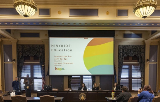 Oklahoma Senators Address HIV Crisis, Advocating for Education Over Criminalization