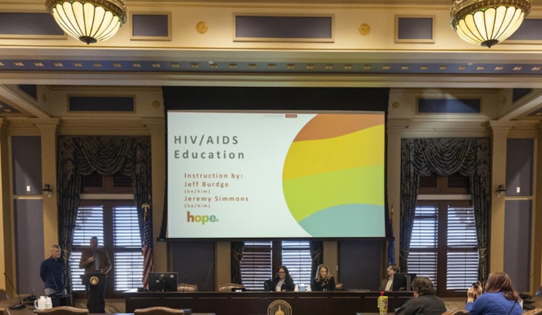 Oklahoma Senators Address HIV Crisis, Advocating for Education Over Criminalization