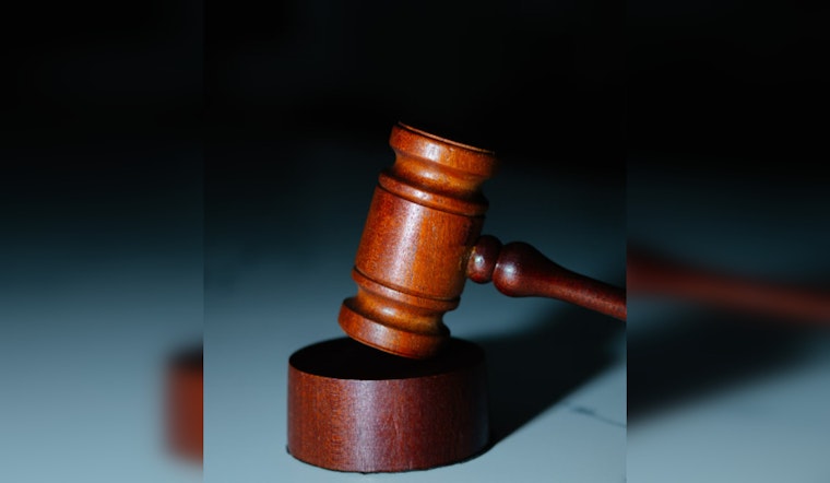 Okmulgee Man Pleads Guilty to Federal Firearm Charge