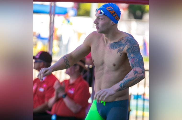 Olympic Champion Caeleb Dressel to Shine as 'Hometown Hero' at Green Cove Springs' Christmas on Walnut Street Parade