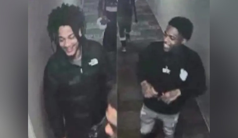 One Arrested, Two Sought by Police After Armed Robbery in Georgia State University Dorm