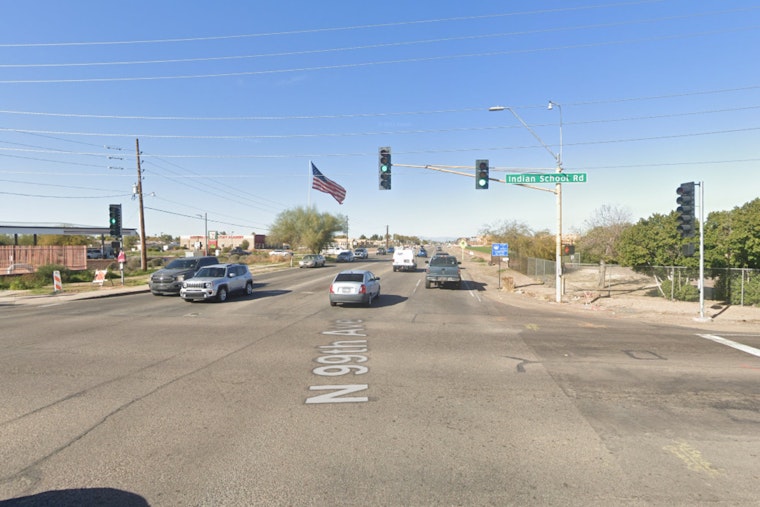 One Critically Injured Following Early Morning Shooting at West Phoenix House Party