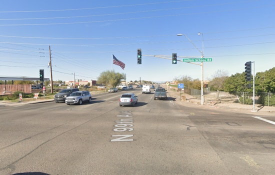One Critically Injured Following Early Morning Shooting at West Phoenix House Party