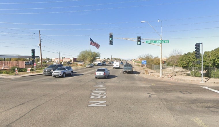 One Critically Injured Following Early Morning Shooting at West Phoenix House Party