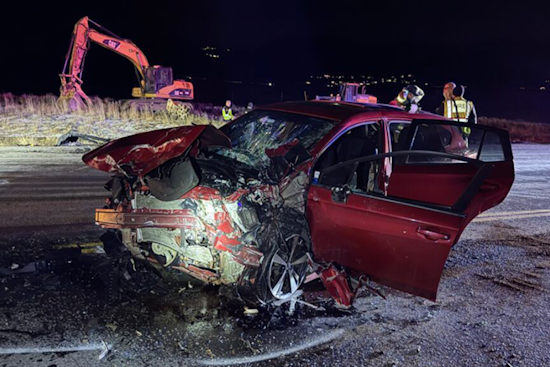 One Critically Injured, Two Hospitalized After Multi-Vehicle Crash on SR 248 in Summit County