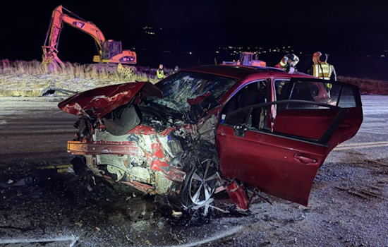 One Critically Injured, Two Hospitalized After Multi-Vehicle Crash on SR 248 in Summit County
