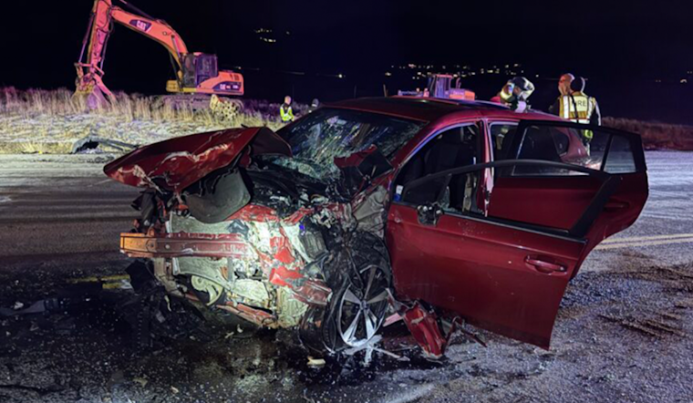 One Critically Injured, Two Hospitalized After Multi-Vehicle Crash on SR 248 in Summit County