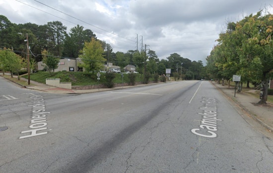 One Dead After Sedan Collides with MARTA Bus in Southwest Atlanta, Police Investigating