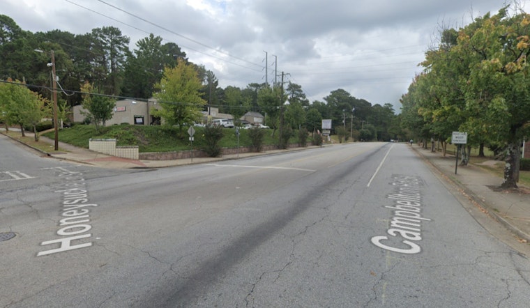 One Dead After Sedan Collides with MARTA Bus in Southwest Atlanta, Police Investigating