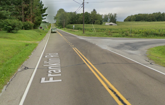 One Dead, Another Critically Injured in Mercer County After Car Strikes Pedestrians Clearing Roadway