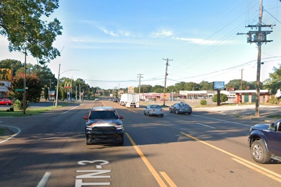 One Dead, Another Critically Injured in Overnight Single-Vehicle Crash in Frayser, Memphis
