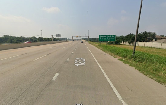 One Dead, Another Injured in Overnight Collision on US 183A Toll in Cedar Park