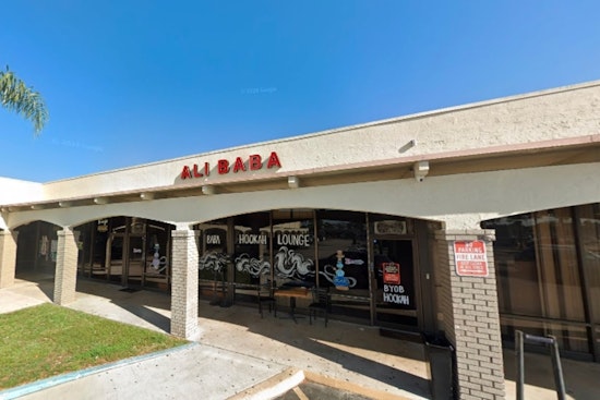 One Dead, Another Wounded in Shooting Outside Greenacres' Ali Baba Cafe