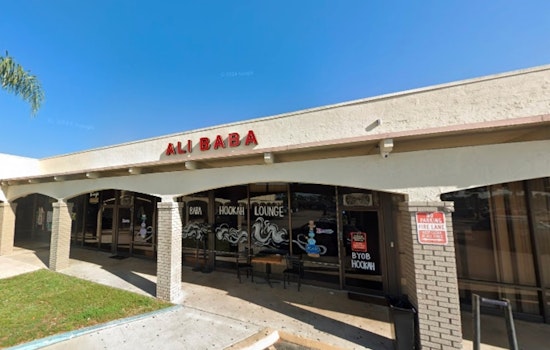 One Dead, Another Wounded in Shooting Outside Greenacres' Ali Baba Cafe