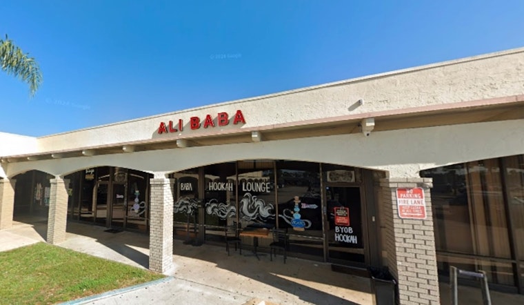 One Dead, Another Wounded in Shooting Outside Greenacres' Ali Baba Cafe
