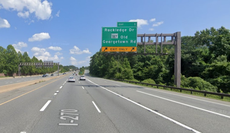 One Dead, Four Injured in Fiery I-270 Collision in Montgomery County, Traffic Resumes After Tragedy