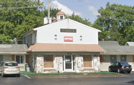 One Dead in Domestic-Related Shooting at Redford Township Motel, Suspect in Custody Awaiting Charges