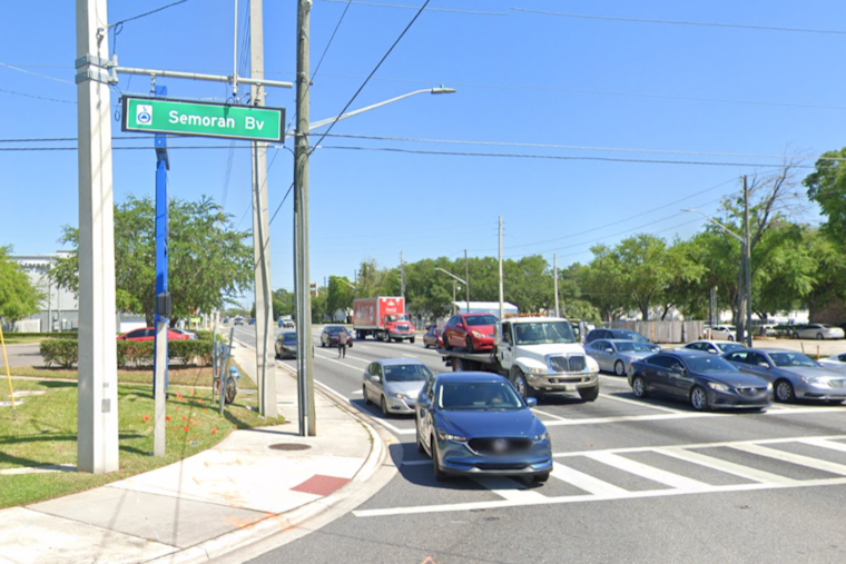 One Dead in Early Morning Crash on Semoran Boulevard Near Orlando Airport, Lanes Reopened for Commuters