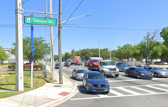 One Dead in Early Morning Crash on Semoran Boulevard Near Orlando Airport, Lanes Reopened for Commuters