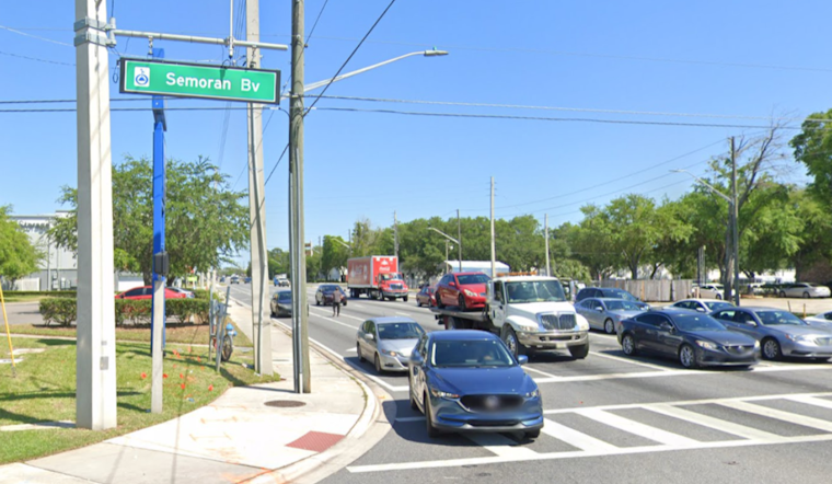 One Dead in Early Morning Crash on Semoran Boulevard Near Orlando Airport, Lanes Reopened for Commuters