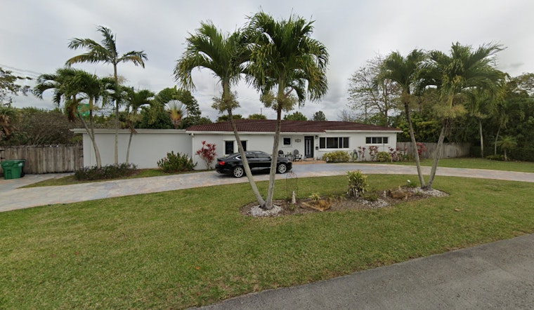 One Dead in Early Morning Guest House Fire in Davie; Investigation Underway