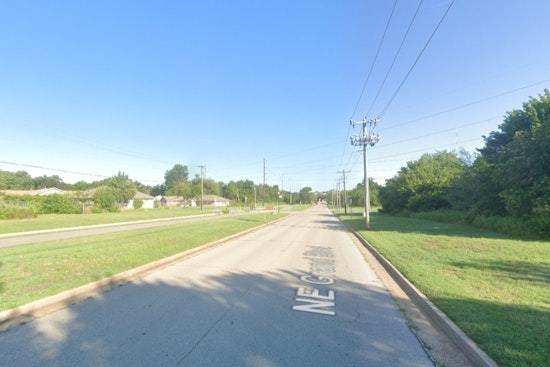 One Dead in High-Speed Vehicle Rollover in Northeast Oklahoma City