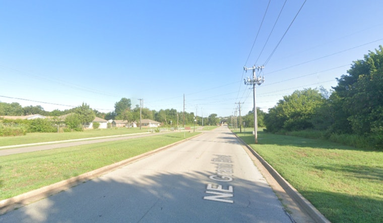 One Dead in High-Speed Vehicle Rollover in Northeast Oklahoma City